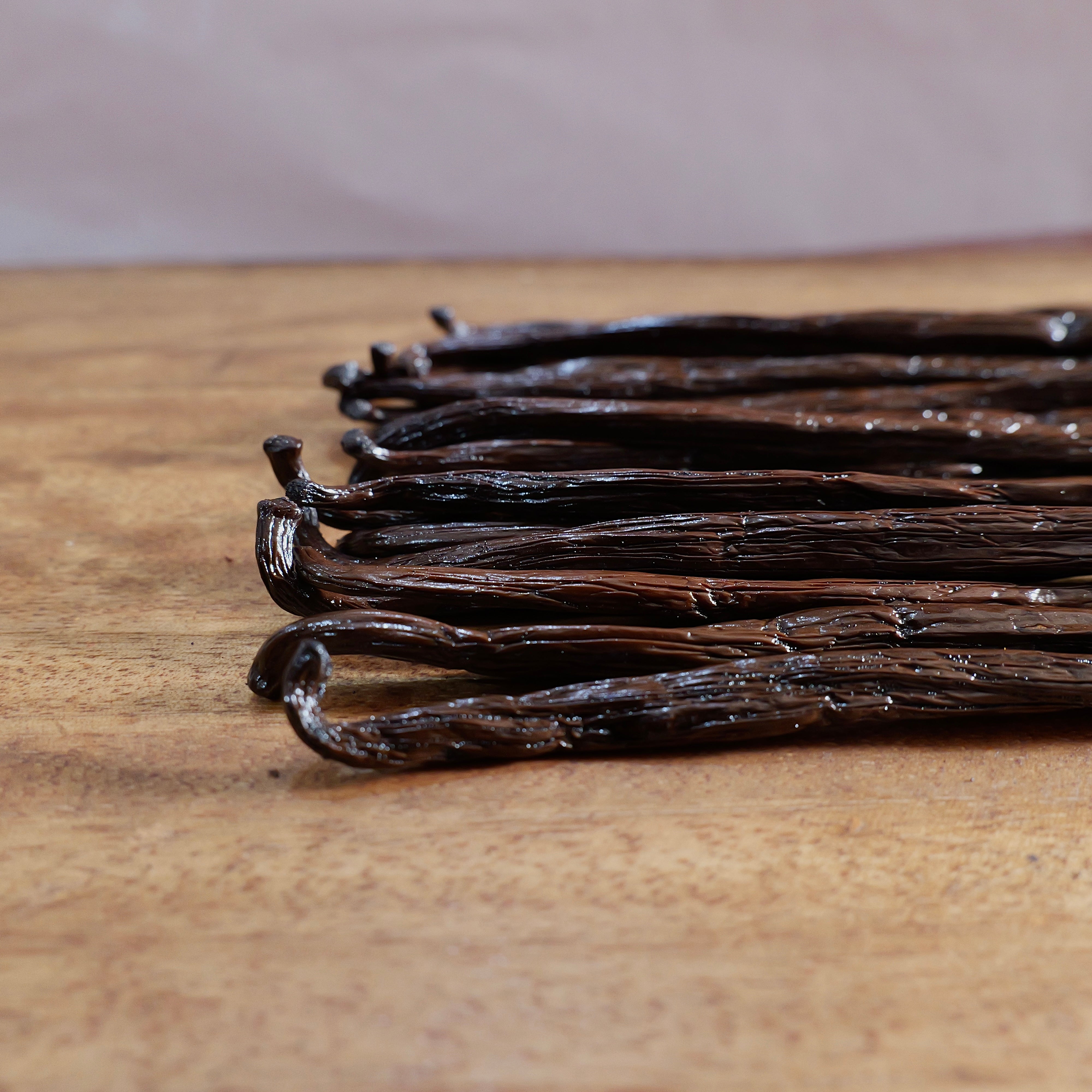 10 gousses 13 à 15 Cm -Vanille bourbon de Madagascar