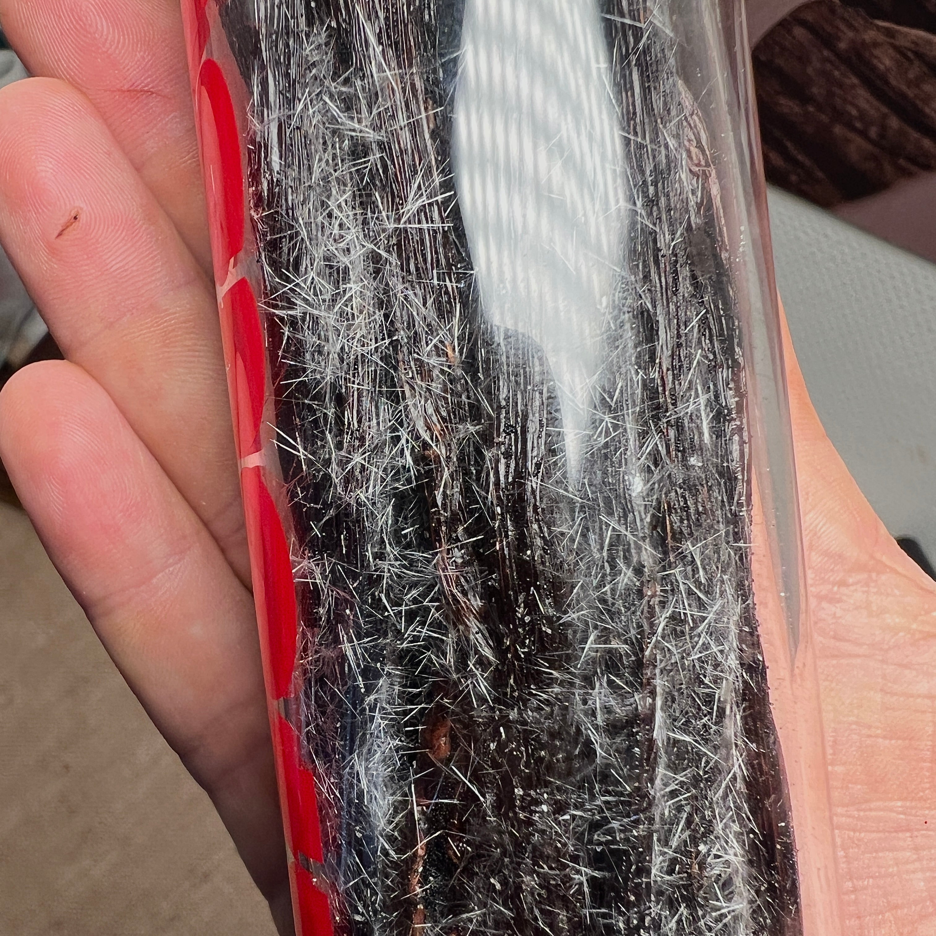 2 Gousses de vanille givrée ❄️ – Vanille d’exception