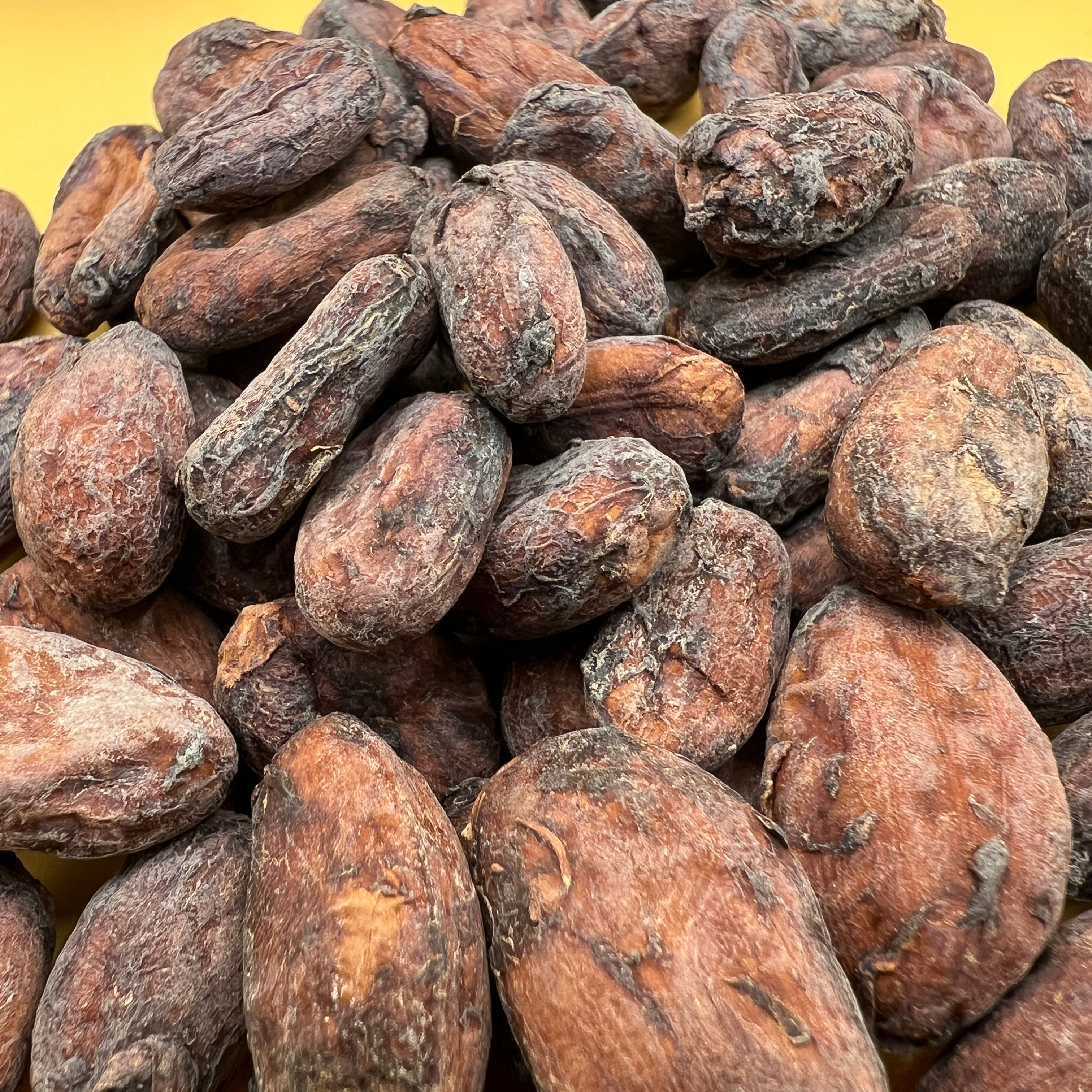 Fèves de Cacao de Sambava – 200 g | Cacao Brut Naturel de Madagascar
