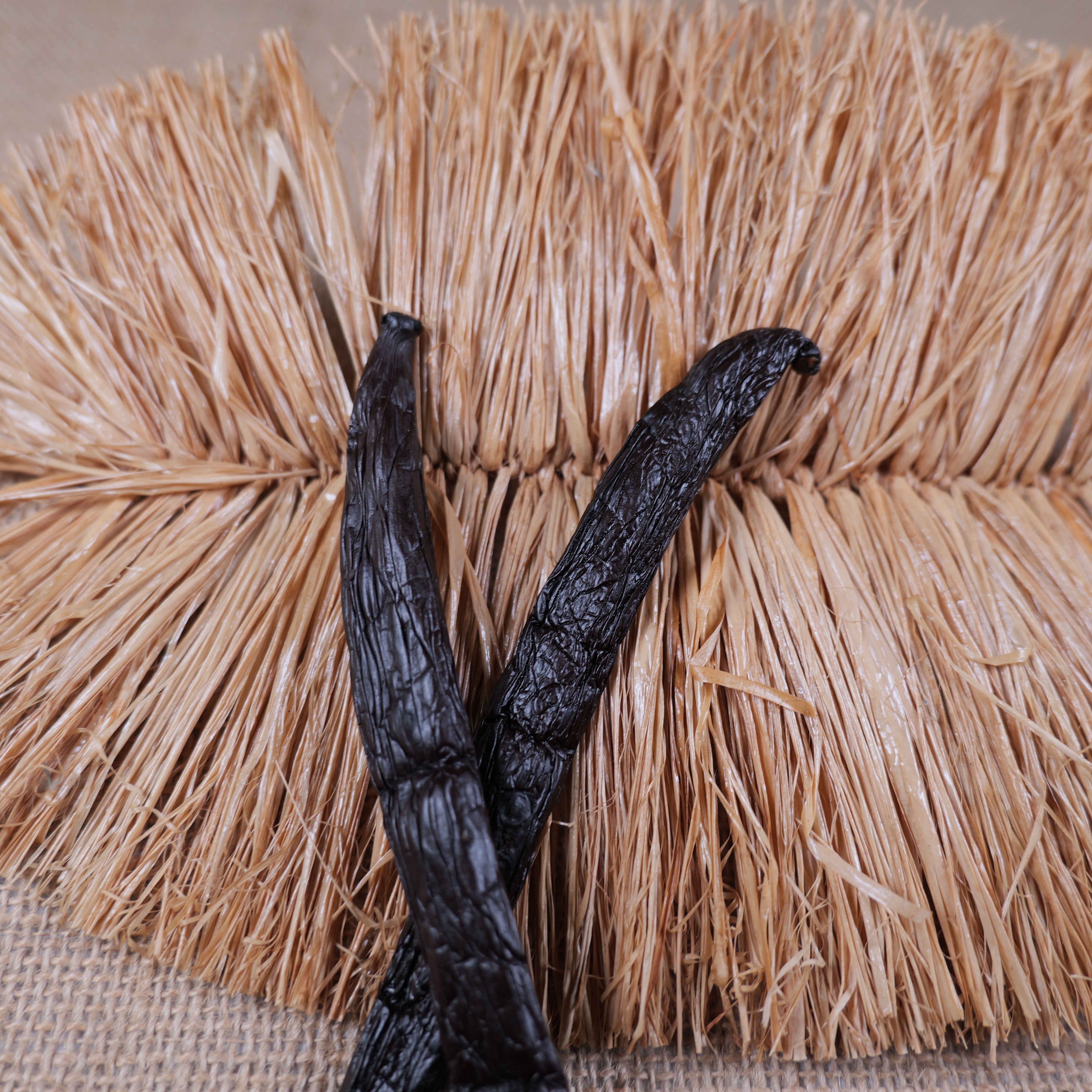 Gousses de vanille banane - 70 gr