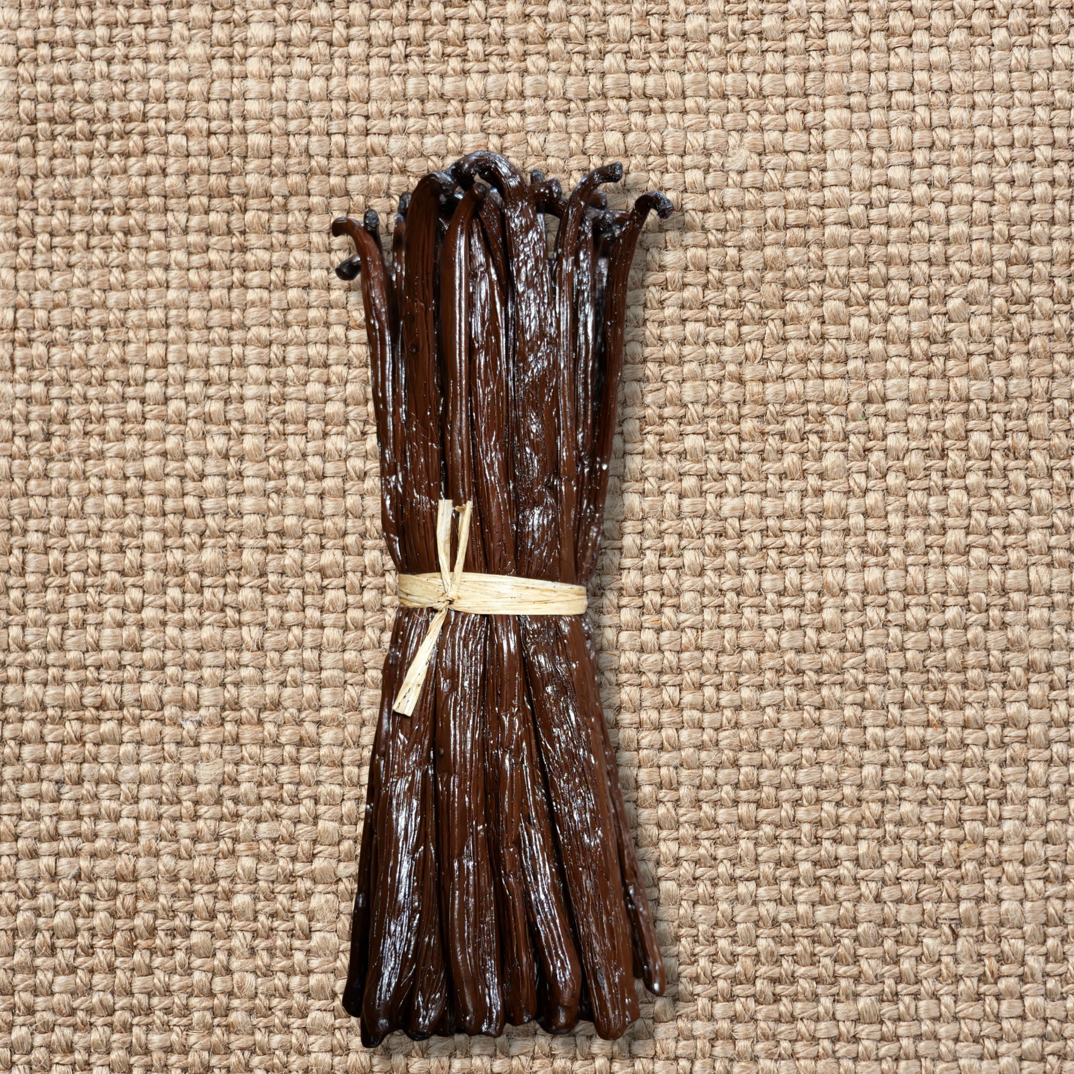 Gousses de vanille bourbon noire gourmet 500G