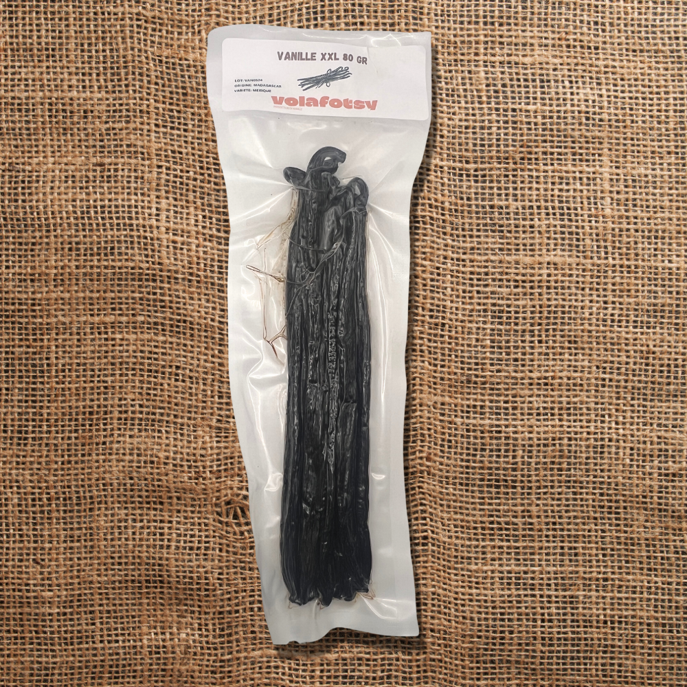 Gousse de Vanille XXL -  80gr