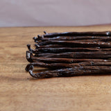 20 gousses de vanille bourbon noire gourmet Premium 16/-18 CM