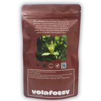 25 gousses de vanille bourbon + 25g de poudre de vanille bourbon de Madagascar 100% Naurelle