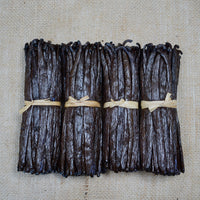 Gousses de Vanille Bourbon Noire – Origine Madagascar – 1 kg - Grade A