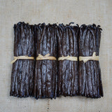 Gousses de Vanille Bourbon Noire – Origine Madagascar – 1 kg - Grade A